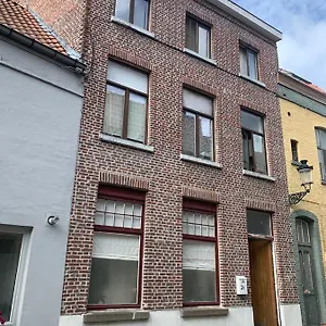 Séjour chez l'habitant In, Bruges