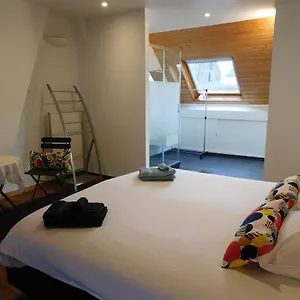 Hébergement de vacances Kruitenberg, Bruges
