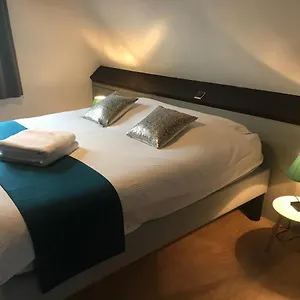 Hébergement de vacances The Nest, Bruges