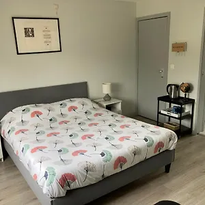 Séjour chez l'habitant Bobs, Bruges