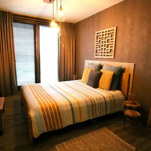 Appartement Bsauna & Wellness, Bruges