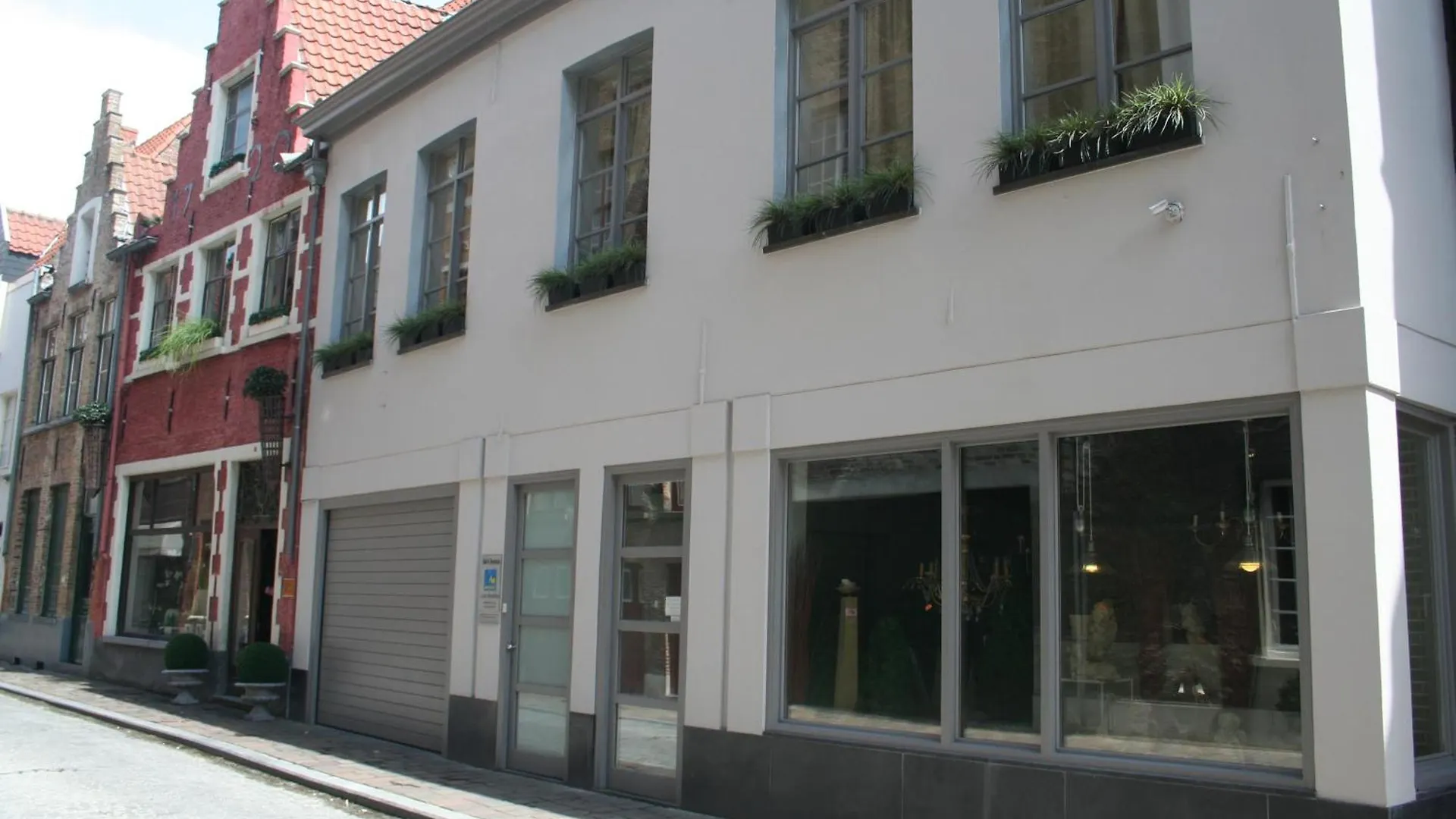 B&B Con Ampere Bruges Bed & Breakfast