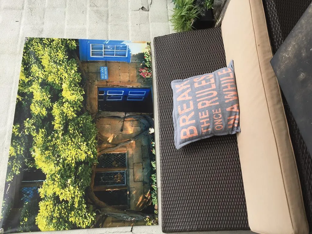 B&B Con Ampere Bruges