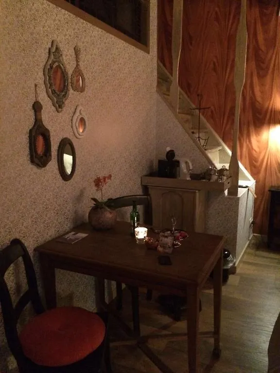 B&B Con Ampere Bruges