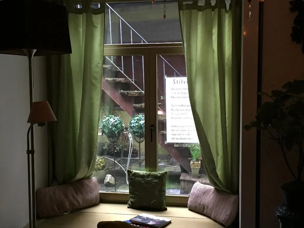B&B Con Ampere Brugge Oda ve Kahvaltı