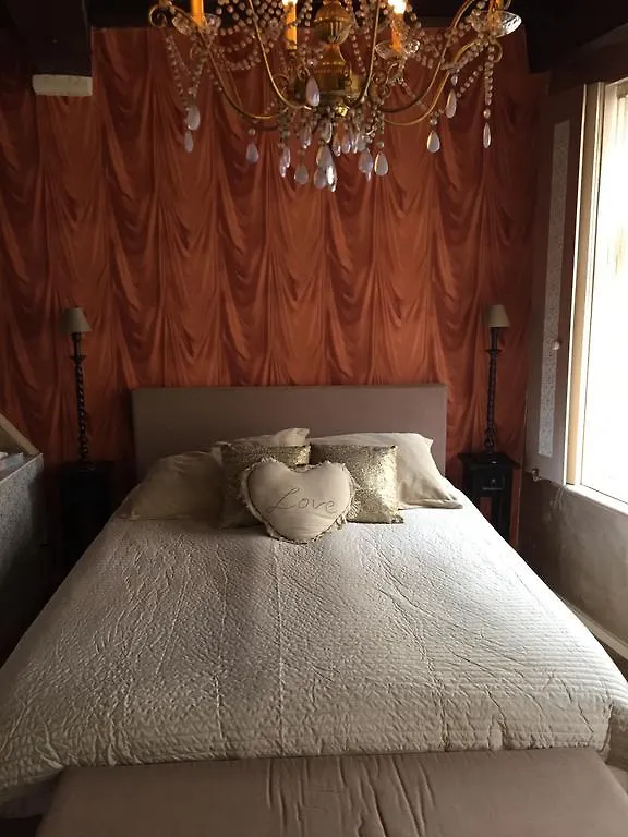 B&B Con Ampere Bruges Alojamento de Acomodação e Pequeno-almoço