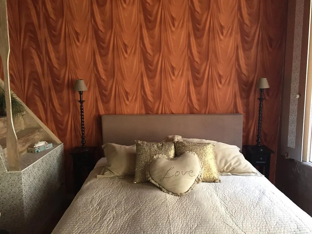 B&B Con Ampere Bruges Bed & Breakfast