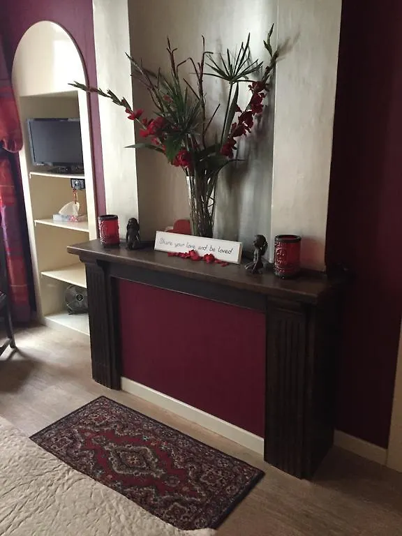 B&B Con Ampere Bruges Bed & Breakfast