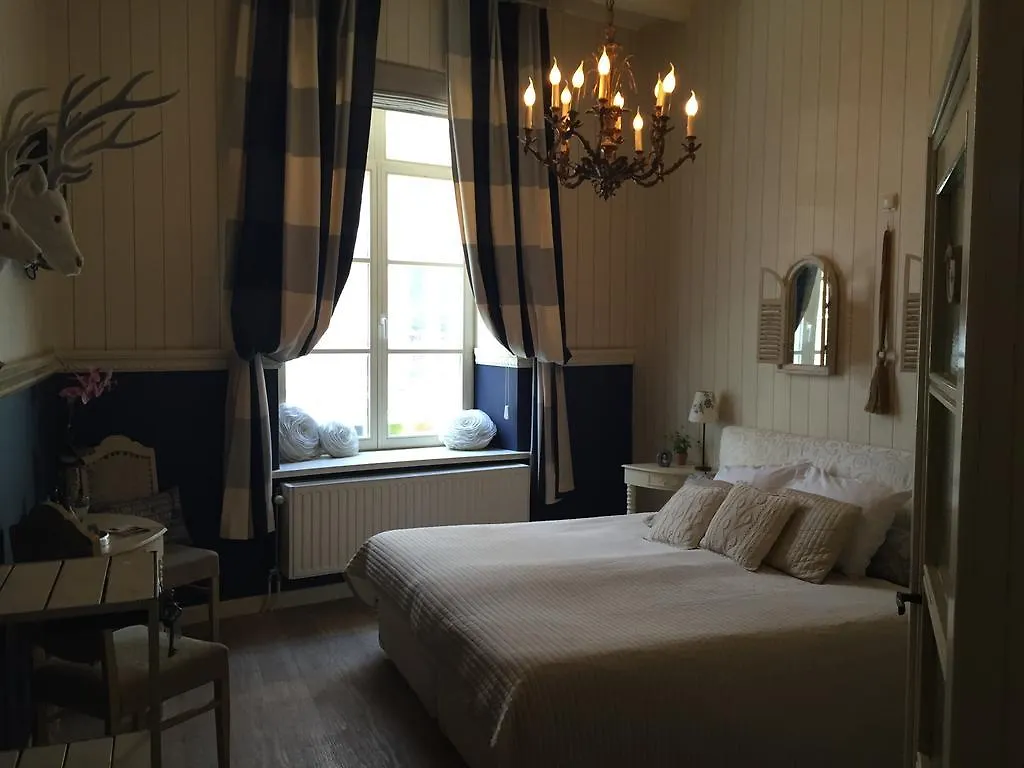B&B Con Ampere Brugge Oda ve Kahvaltı