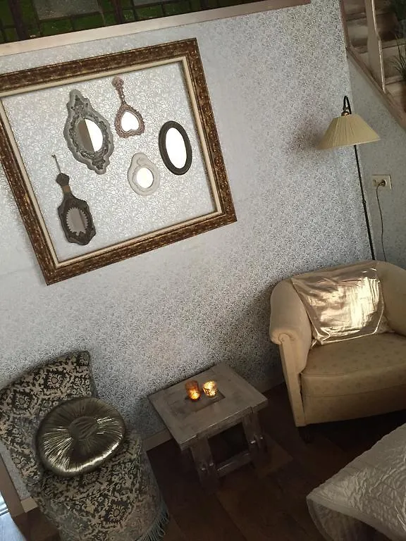 Bed & Breakfast B&B Con Ampere Bruges