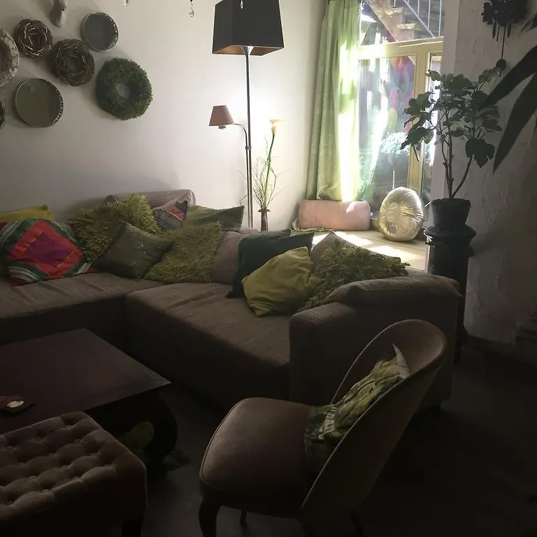 B&B Con Ampere Bruges
