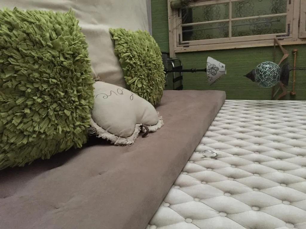 Oda ve Kahvaltı B&B Con Ampere Brugge