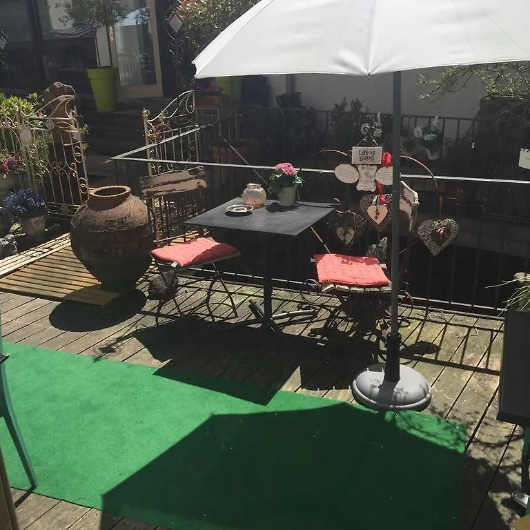 B&B Con Ampere Bruges Belgium
