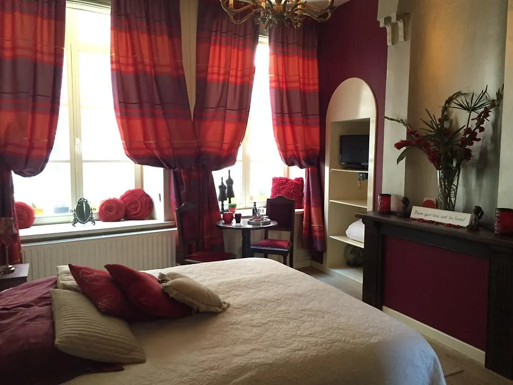 Bed & Breakfast B&B Con Ampere Bruges