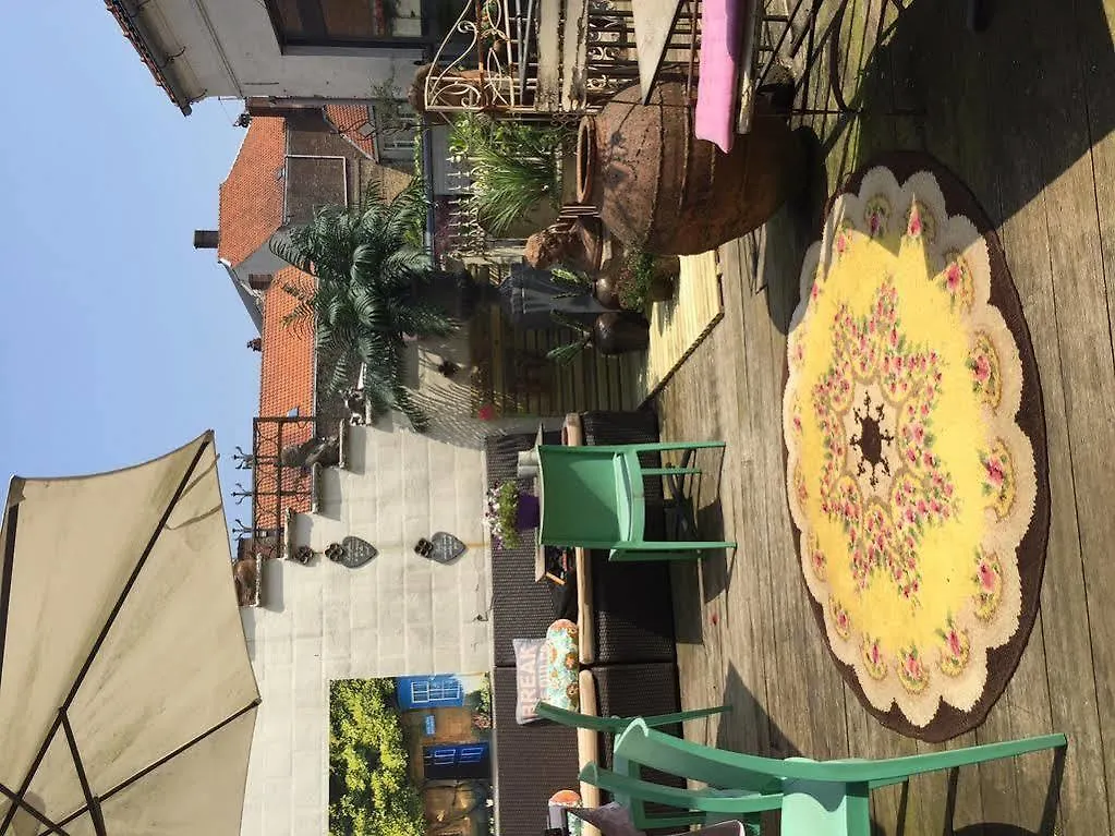 B&B Con Ampere Bruges