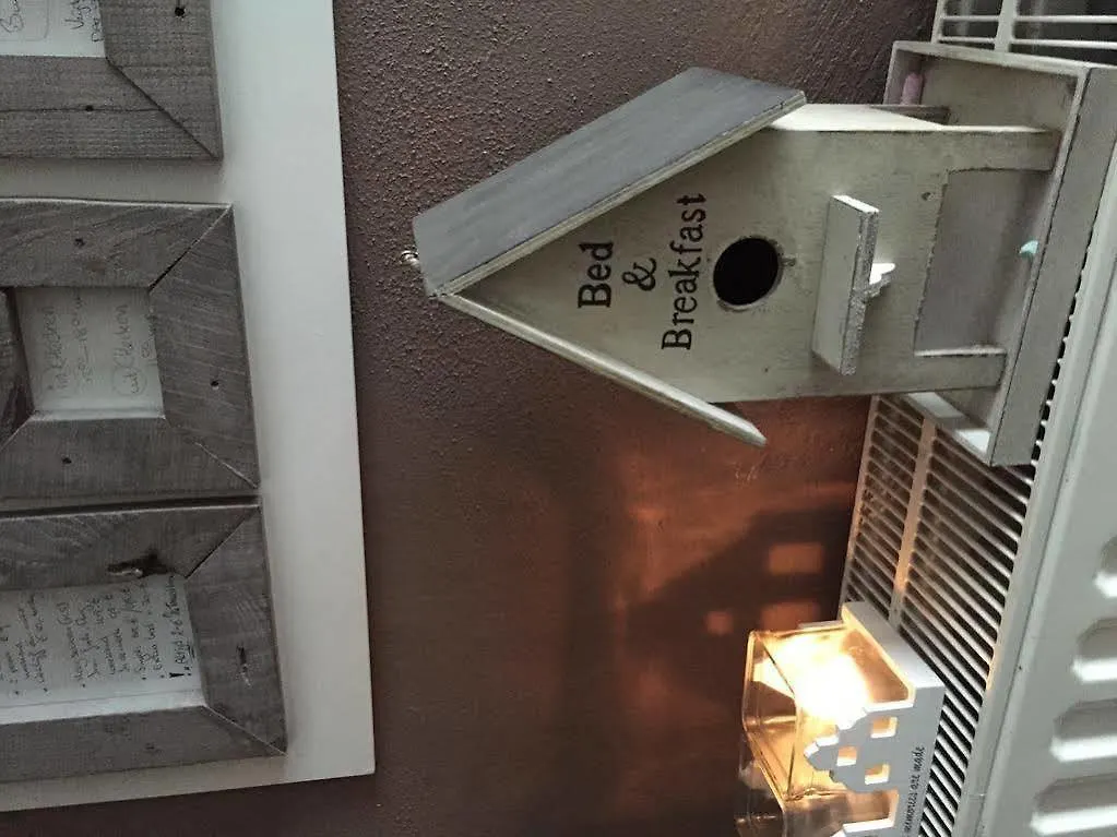 Oda ve Kahvaltı B&B Con Ampere Brugge