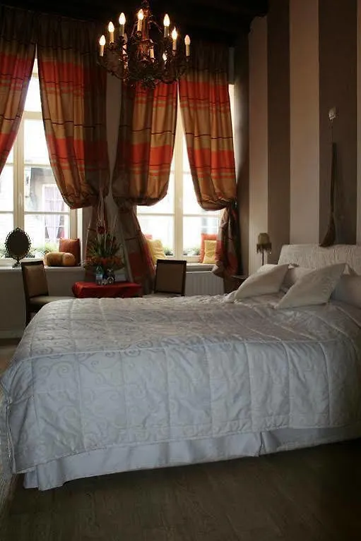 B&B Con Ampere Bruges Bed & Breakfast
