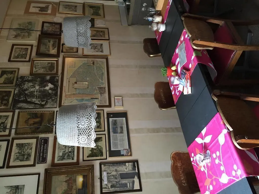 B&B Con Ampere Brugge Oda ve Kahvaltı
