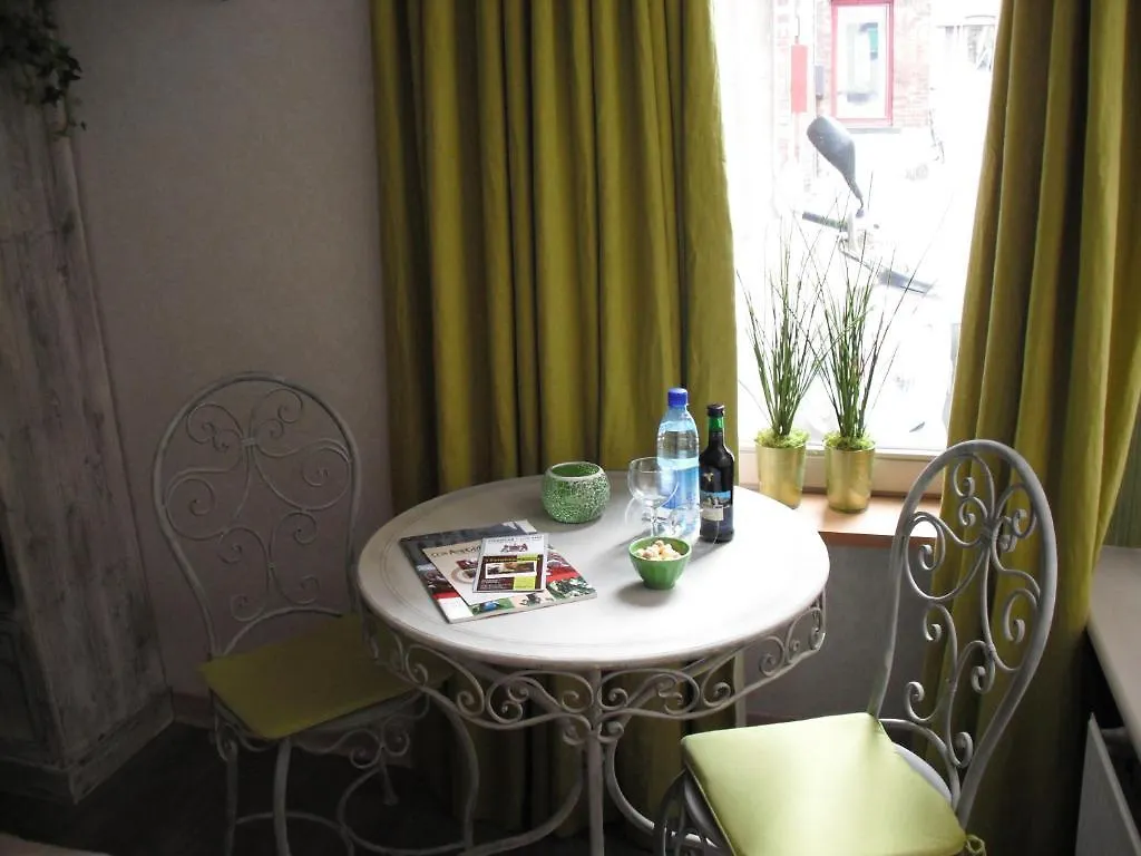 Oda ve Kahvaltı B&B Con Ampere Brugge