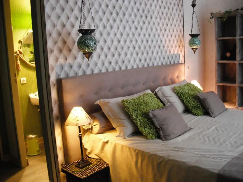 Bed & Breakfast B&B Con Ampere Bruges