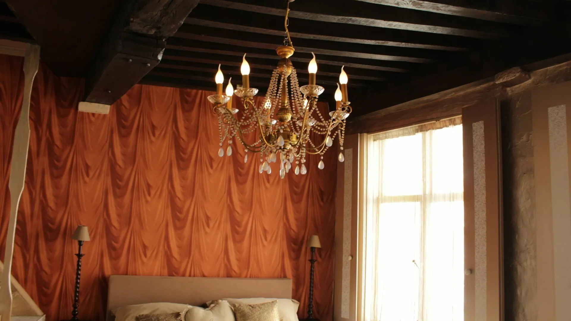 B&B Con Ampere Bruges