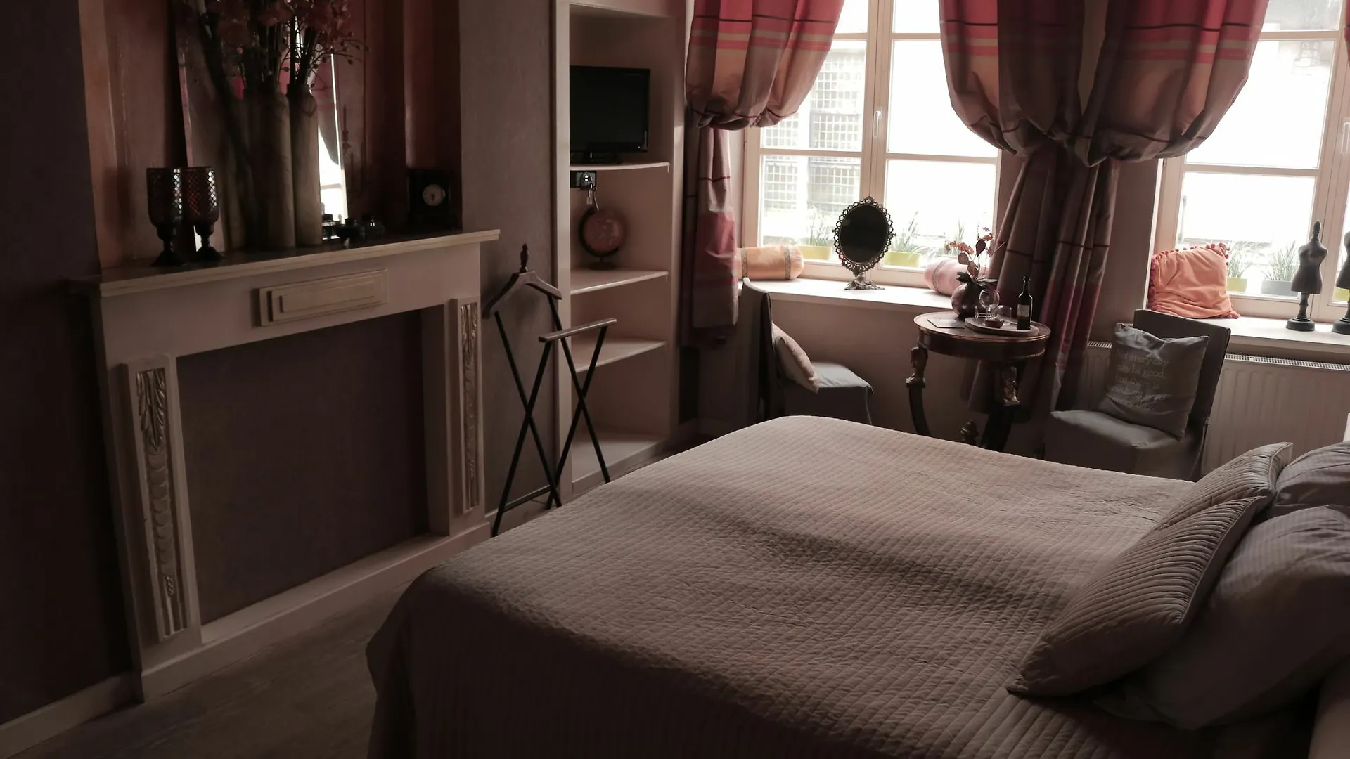 Bed & Breakfast B&B Con Ampere Bruges