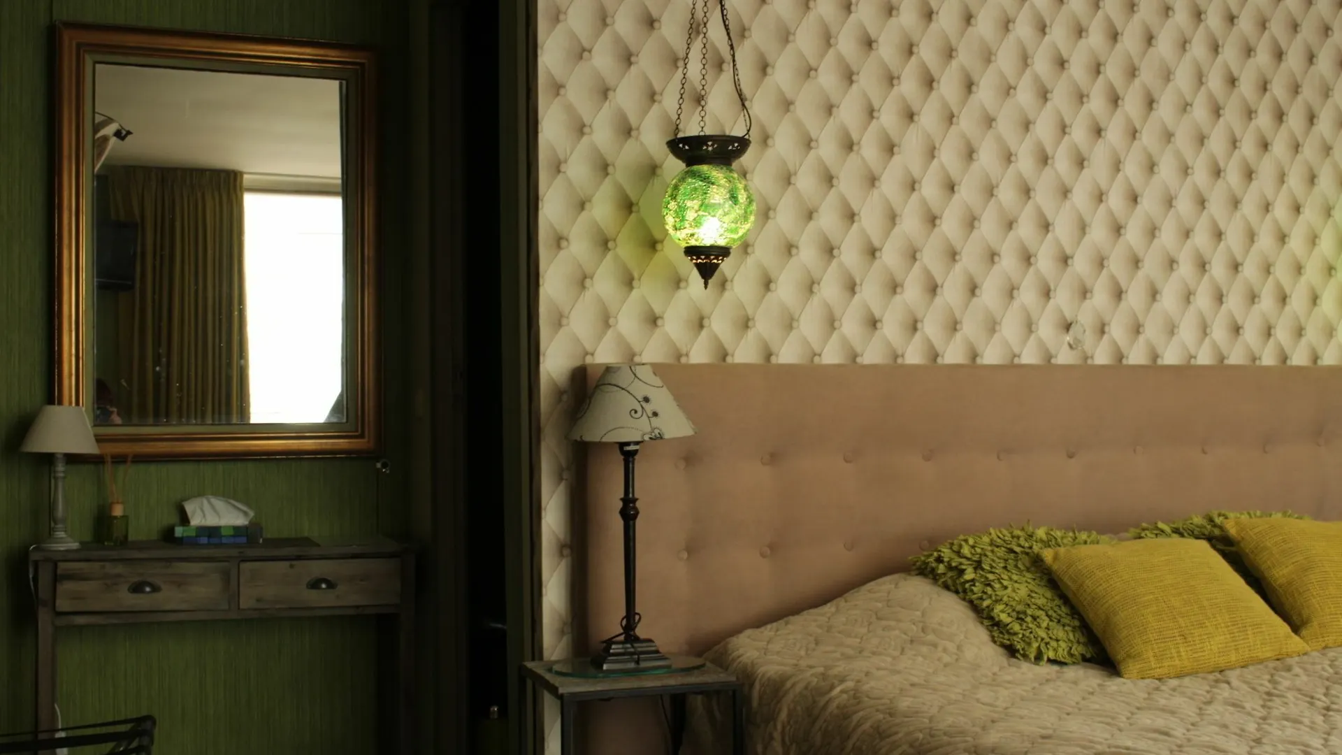 B&B Con Ampere Bruges