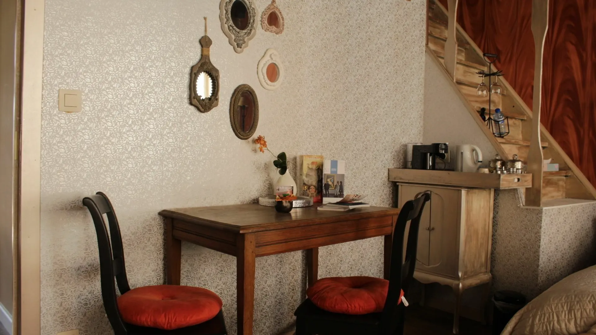 B&B Con Ampere Bruges 3*,