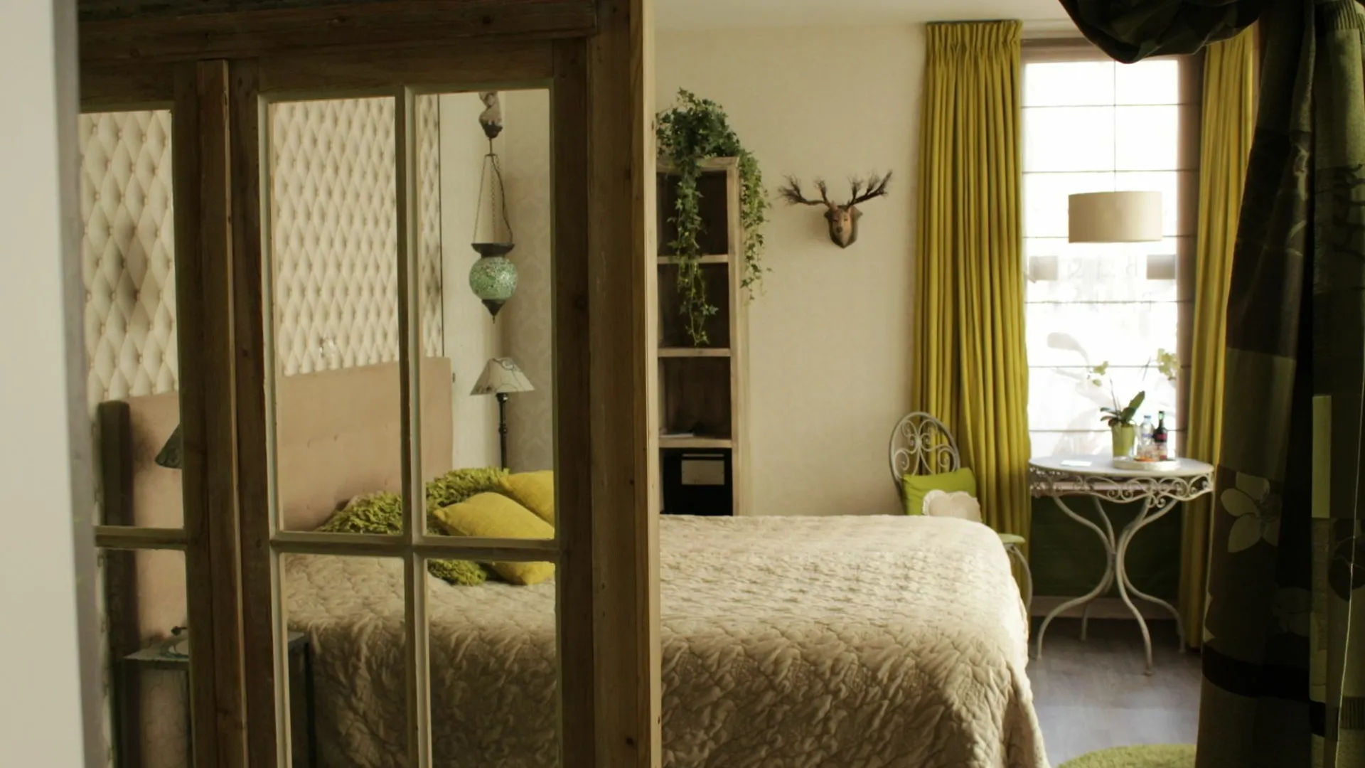 B&B Con Ampere Brugge Oda ve Kahvaltı