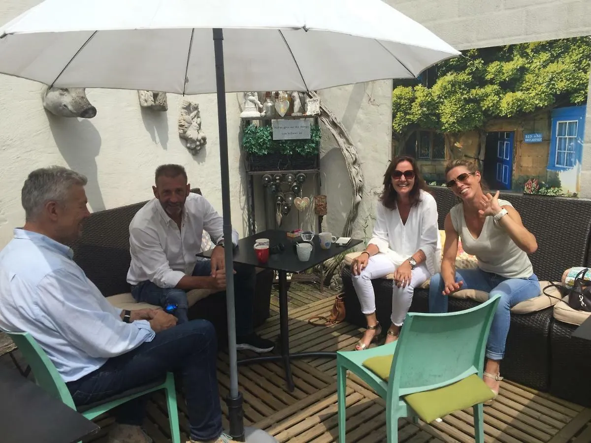 B&B Con Ampere Brugge