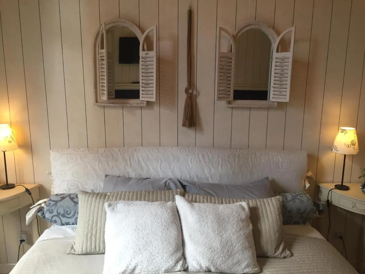 B&B Con Ampere Brugge Oda ve Kahvaltı
